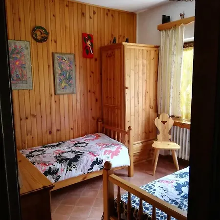 Il Roccione Apartman Ovindoli