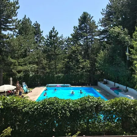 Il Roccione Apartman *