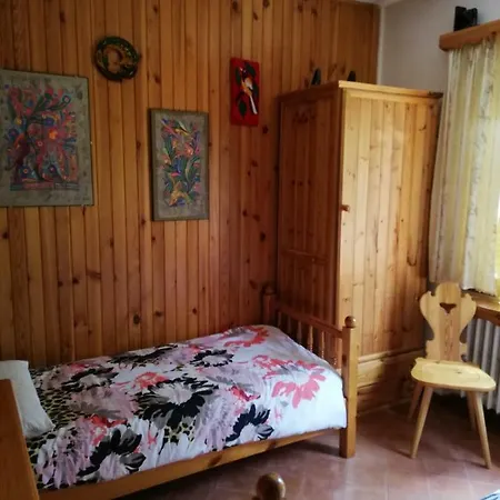 Il Roccione Apartman *